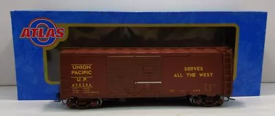 Atlas 9704-3 O Union Pacific 40' Double Door Boxcar #475354 (2-Rail)/Box • $28.20