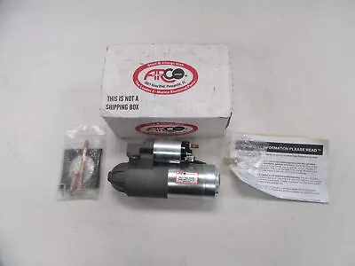 Arco Inboard Starter W/ 12 3/4  Flywheel & Gear Reduction 30460 Marine Boat • $189.95