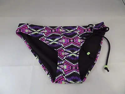 NWT Marie Meili Seychelles Graphic  Hipster Bikini Bottom Size S Great Deal • £7.58