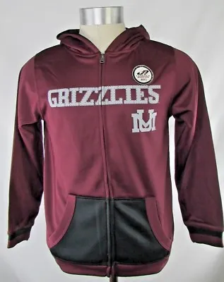 University Of Montana Grizzlies NCAA J. America Youth Hoodie • $10.80