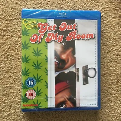 £1.99 • Buy Cheech And Chong - Get Out Of My Room (Blu-ray, 2016) NEW SEALED