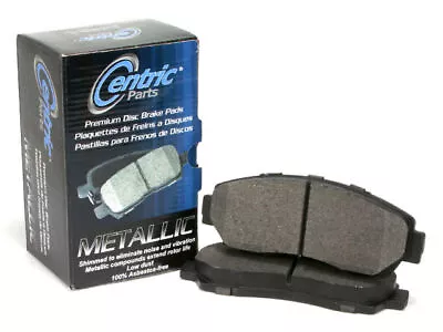 Centric 88QC12Q Front Brake Pad Set Fits 2005-2011 Ford F250 Super Duty • $43.53