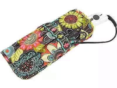 NWT Authentic Vera Bradley Straighten Up And Curl In Flower Shower 12298 157 JE • $45.97