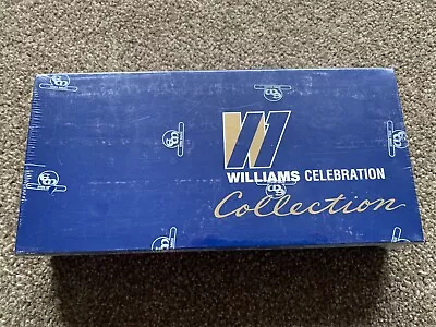 Maxx F1 Williams Celebration Collection 1993 Sealed Set Of 100 Trading Cards • $10