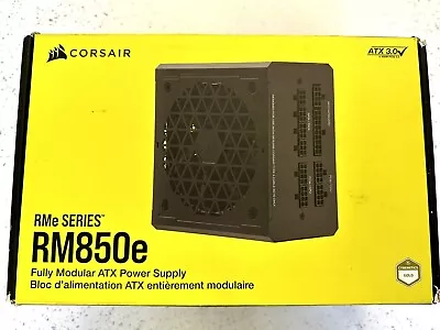 Corsair RM850e 850W ATX Power Supply PSU Fully Modular • £94.99