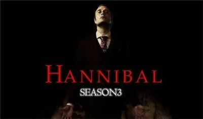 $8.95 • Buy 287154 Season Hannibal TV Series PRINT POSTER