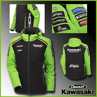 Kawasaki Wsbk Jacket 2024 • £158.95