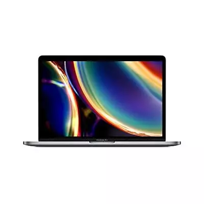 Apple Macbook Pro 13  1TB Quad-Core 2.3ghz I7 32GB RAM Space Gray MWP52LL/A 2020 • $724