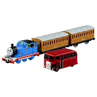 TOMY Tomica Gift Tomica Basic Set  Mini Car Toy TOMAS Train • $93.85