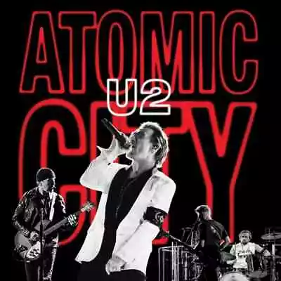 U2 - Atomic City (U2 UV Live At Sphere Las Vegas) RSD 2024 New LP Vinyl Record • $87.95
