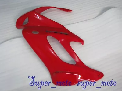 Left Side Fairing Belly Panel Body For Honda Super Hawk 1000 VTR1000F 1997-2005 • $119.99