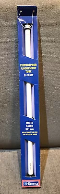 £10 • Buy Eterna Fluorescent Tube Under Cabinet 10W -3400K 341mm N64/3 Ultra Slim Range