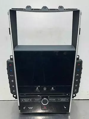 2018 Infiniti Q50 OEM Radio & Heater A/C Climate Control Panel 25391-4HB5B 15-19 • $104.99