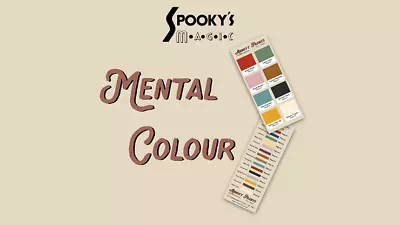 Mental Colour By Spooky Nyman - Trick • $18.99