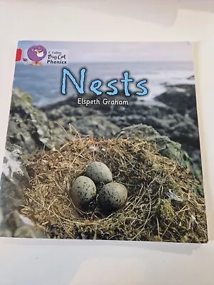 Nests - Collins Big Cast Phonics • £2.50