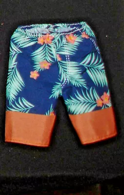 Vintage Barbie Boyfriend Ken Doll Clothes Shorts Swimsuit Short Pants Choice • $4.99
