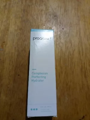 PROACTIV +  Complexion Perfecting Hydrator 3oz. Improve Texture/Tone Moisturize • $9.74