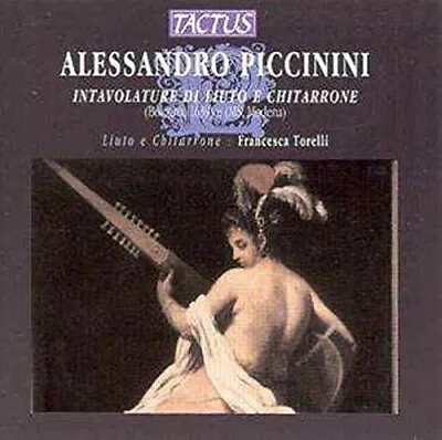 Piccinini / Torelli - Lute Intabulations [New CD] • $18.31