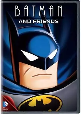 Batman And Friends - DVD - VERY GOOD • $3.71