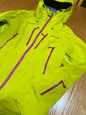 Marmot Womens Alpinist Jacket • $200