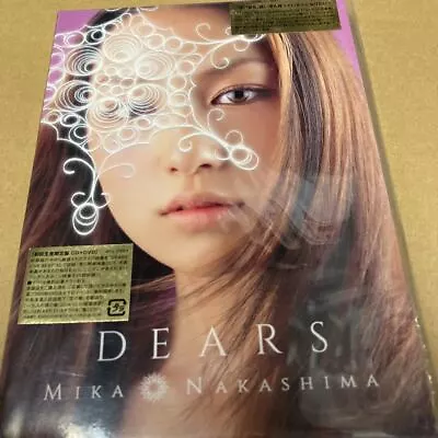 Mika Nakashima First Production With Dvd/Dears Allsingl • $90.90