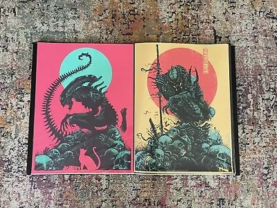 Godmachine - Alien Jonesy  Super Rare - Godmachine Predator Lot  - Not Mondo • $750