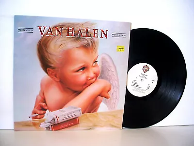 VAN HALEN  1984  Original Vinyl LP From 1984 (WARNER BROTHERS 23985) • $25