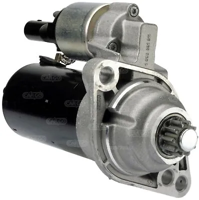 HC Cargo Starter Motor Unit Clockwise Rotation 12V Steel 3930gm For Skoda 113842 • £105.85