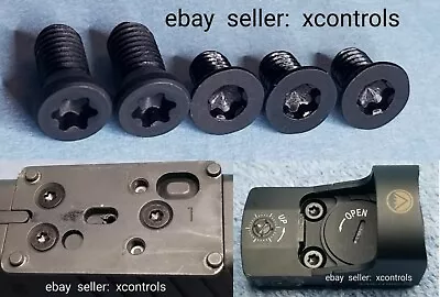 Vortex Viper - Burris FF3 Mounting Screw Kit / Springfield Armory XDM OSP • $8.50