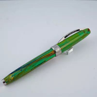 Visconti - Van Gogh - Irises - Rollerball Pen - FREE $25 Engraved Plate • $325