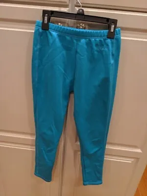 Girls Marker Thermal Sweatpants Pants Ski Snowboard EUC Size M Medium • $14.99