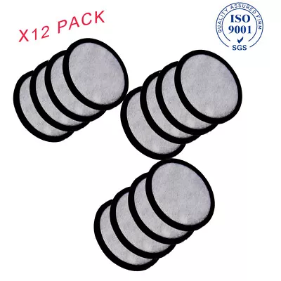 12 Mr. Coffee Replacement Charcoal Water Filter Disks For ALL Mr Coffee Machines • $8.88