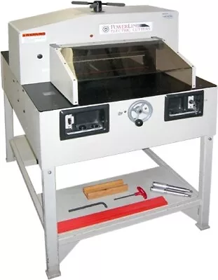 Martin-Yale PL21 21  Paper Cutter - Rebuilt Martin-Yale PL21 Paper Cutter PL2100 • $2695