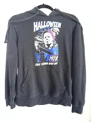 Mens Michael Myers Hoodie Size Small • $8