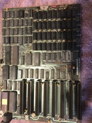 £25.85 • Buy IBM Vintage Motherboard 64-256KB System Board 5160
