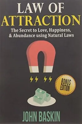 $11.85 • Buy Law Of Attraction  The Secret To Love  Happiness    Abundance Usi