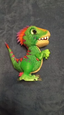 Hasbro FurReal Munchin Rex Dinosaur Interactive Pet Toy (Fully Working) • £7