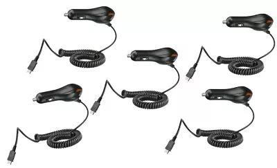 LOT Of 5 LUXMO 1000MAH Micro USB Chargers For Samsung LG Motorola • $12.99