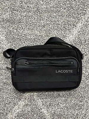 Lacoste Side Bag • $70