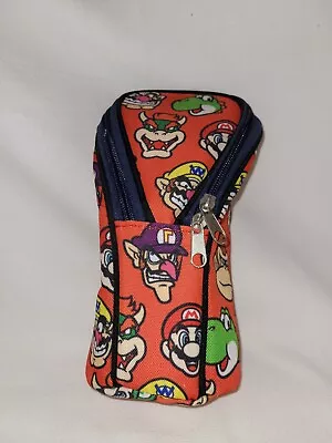 Super Mario Pencil Case/ Back To School • $6.99