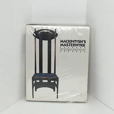 £32.70 • Buy Mackintosh's Masterwork Charles Rennie Mackintosh And The Glasgow School Of Art