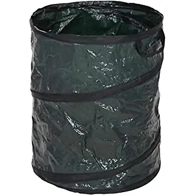 £9.82 • Buy Garden Bag Tidy Waste Bags Bin Pop Up Refuse Sack Bag Leaves Grass Cutting 58cm