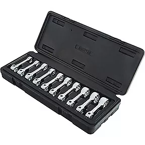 3/8? Drive 10-Piece Metric Torque Adapter Set 910MTAS Sunex Tools 910MTAS 0 • $93.70