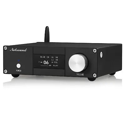 HIFI 5.1 Channel Digital Amplifier W/Bluetooth Stereo Home Audio Amp W/IR Remote • £143.99
