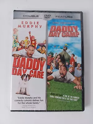 DADDY DAY CARE & DADDY DAY CAMP Double Feature WideScreen DVD New Free Ship • $7.98