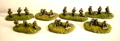 £18.73 • Buy 6mm 21x NVA ARMY REGULARS & COMMAND - Painted & Based - Irregular Miniatures