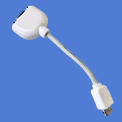 Genuine Apple Mini DVI To VGA Adapter • $8.99