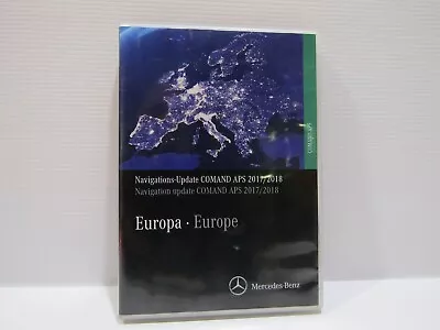 £80 • Buy Mercedes E Class W213 Navigation Dvd Comand Aps 18.0 P/n: A2118270701 Ref D8-12