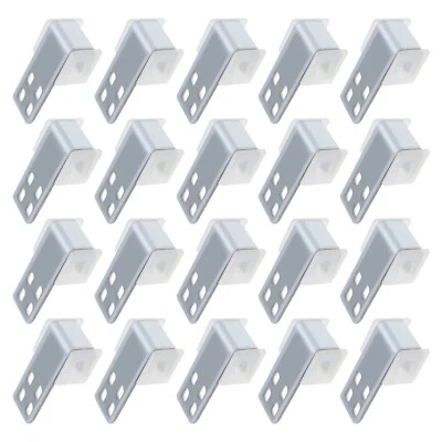 £12.11 • Buy 20PCS Upholstery Furniture Spring Clips Chair Sofa Spring Fixing Clamps