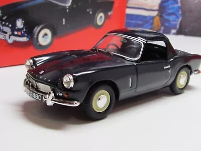 Lledo / Vanguards - Triumph Spitfire Mkii - Blue - 1/43 Scale Model Car Va06704 • £22.99